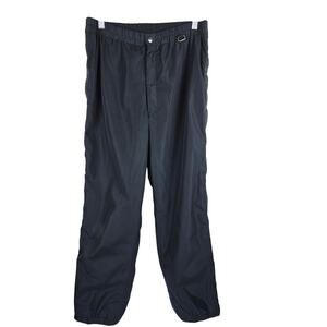 Obermeyer Gore-Tex Garment Insert Men's Black Snow Winter Pants L